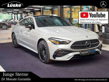 CLE 300 e AMG Line Night Pano Keyless Distronic