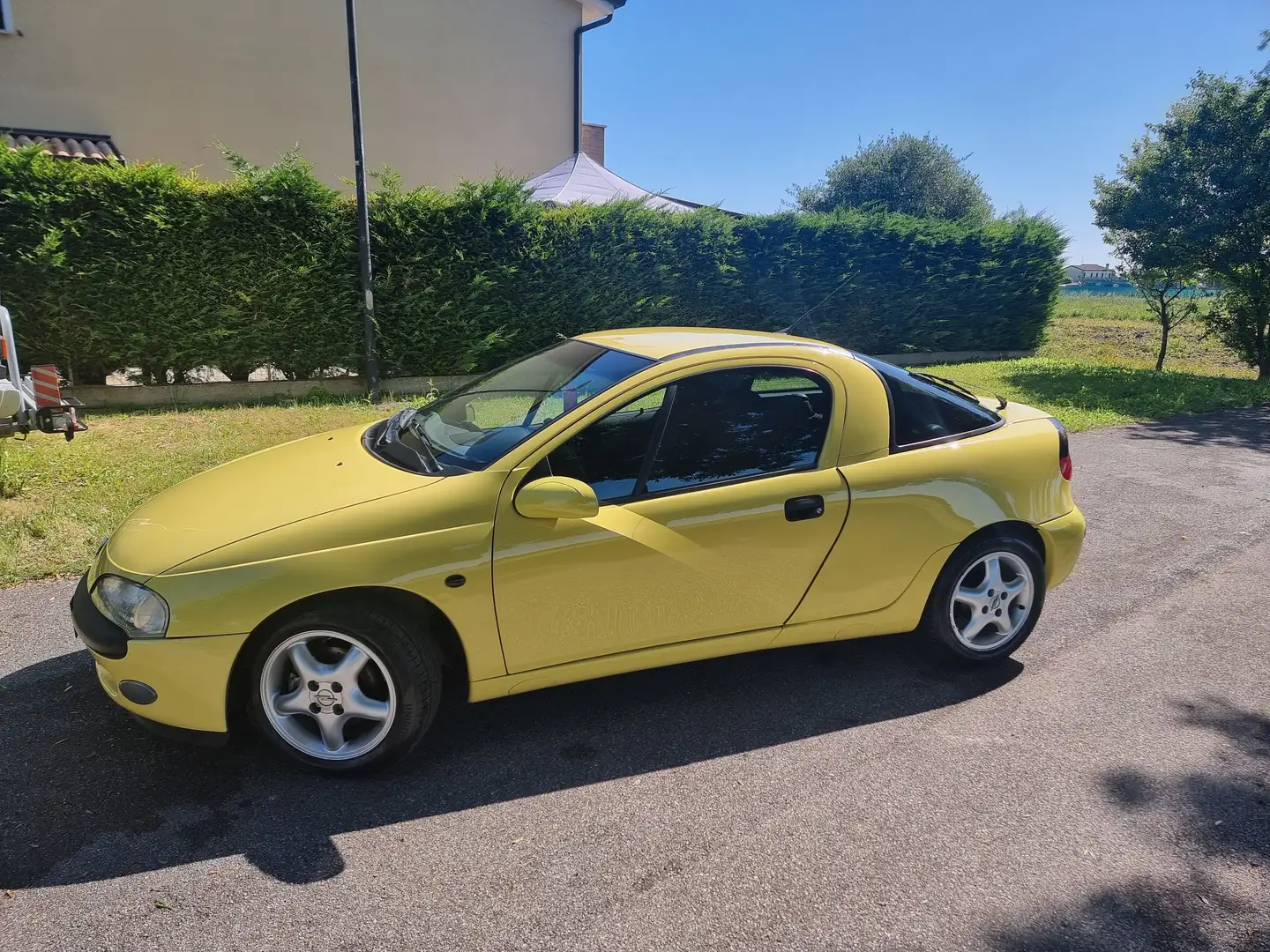 Opel Tigra Tigra 1.4 16v - 2