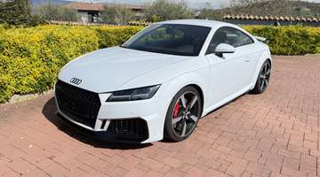 Coupe quattro S tronic