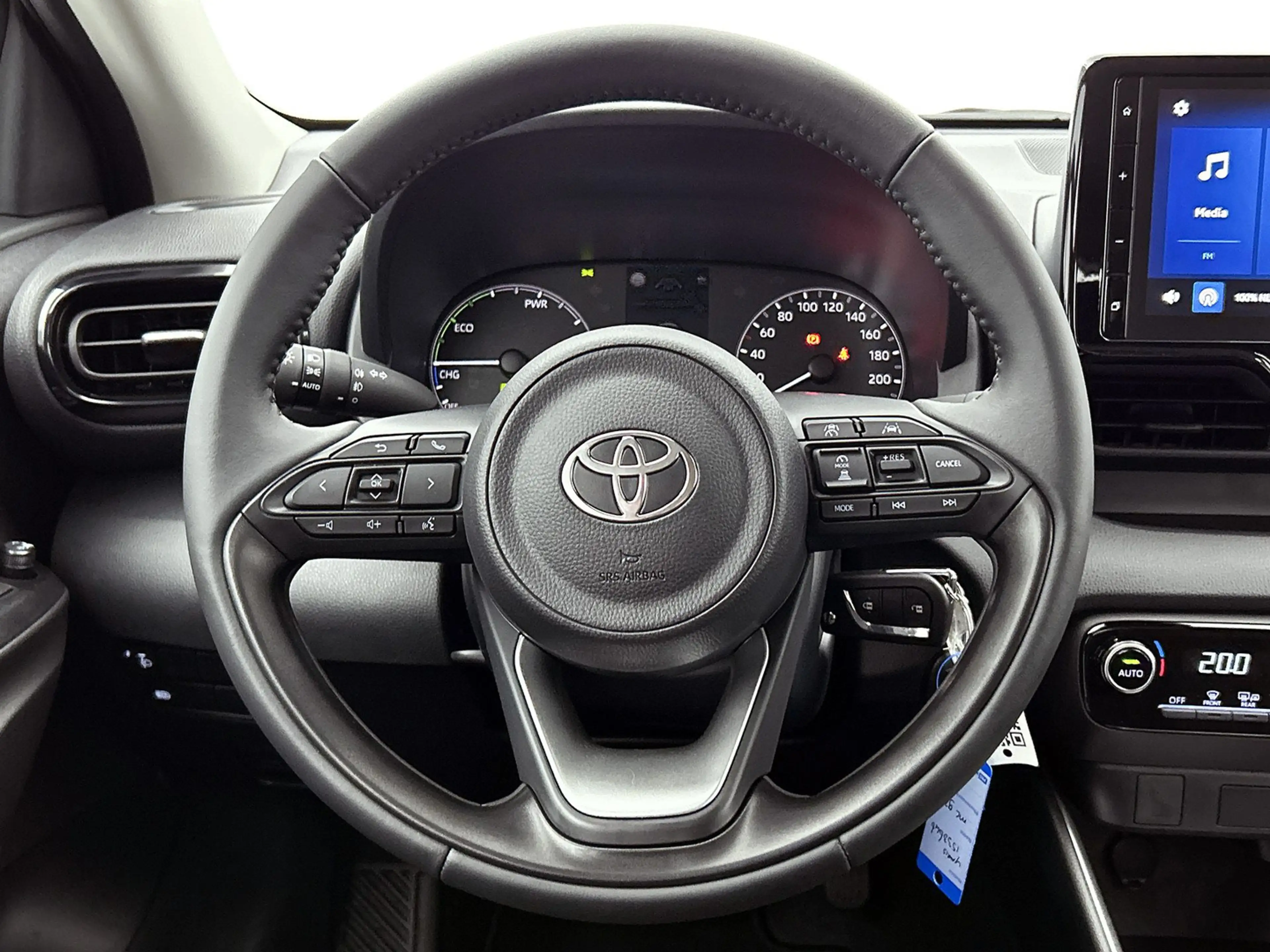 Toyota Yaris 1.5 Hybrid 115 Active Actie — photo 14