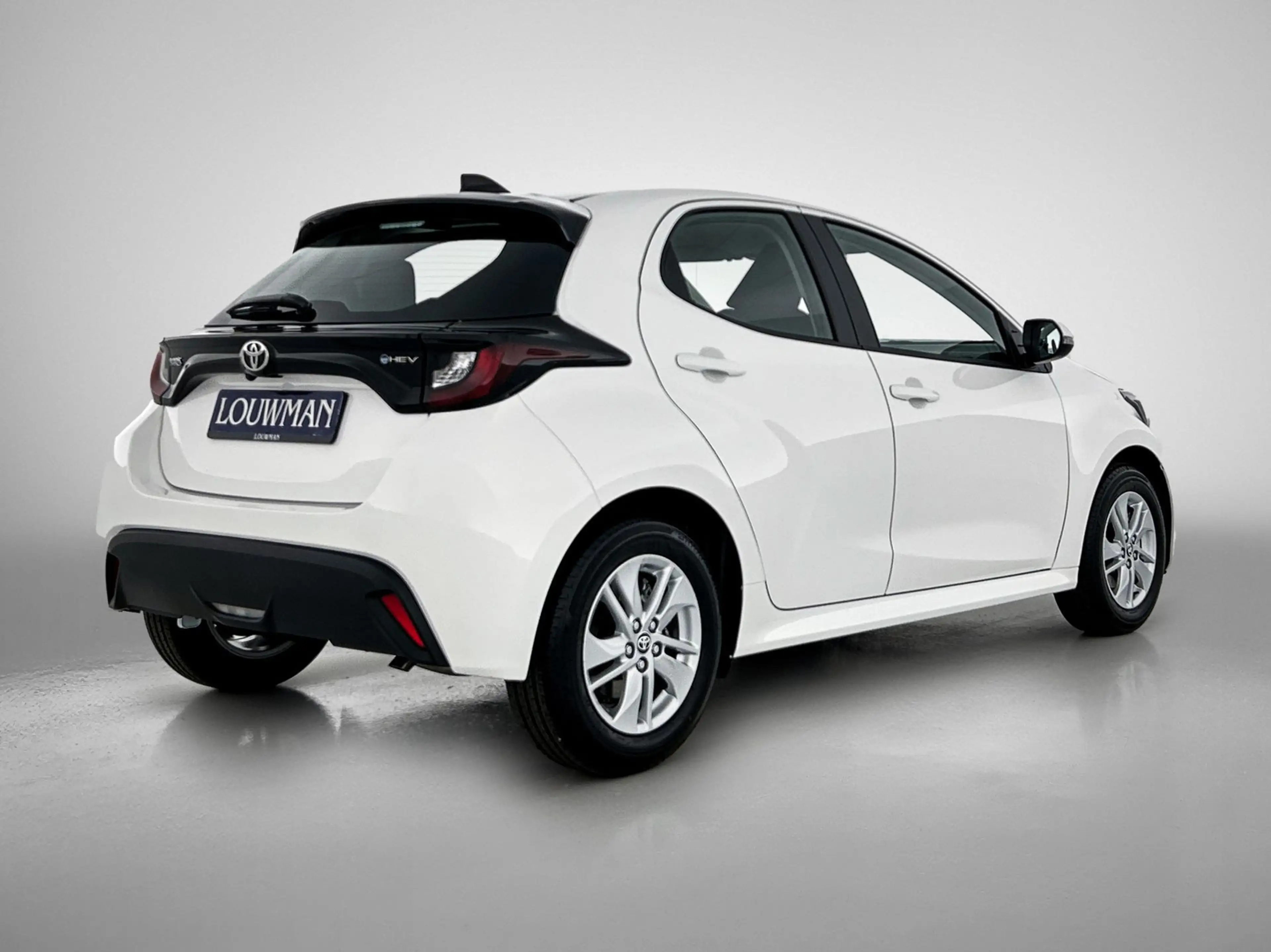 Toyota Yaris 1.5 Hybrid 115 Active Actie — photo 6