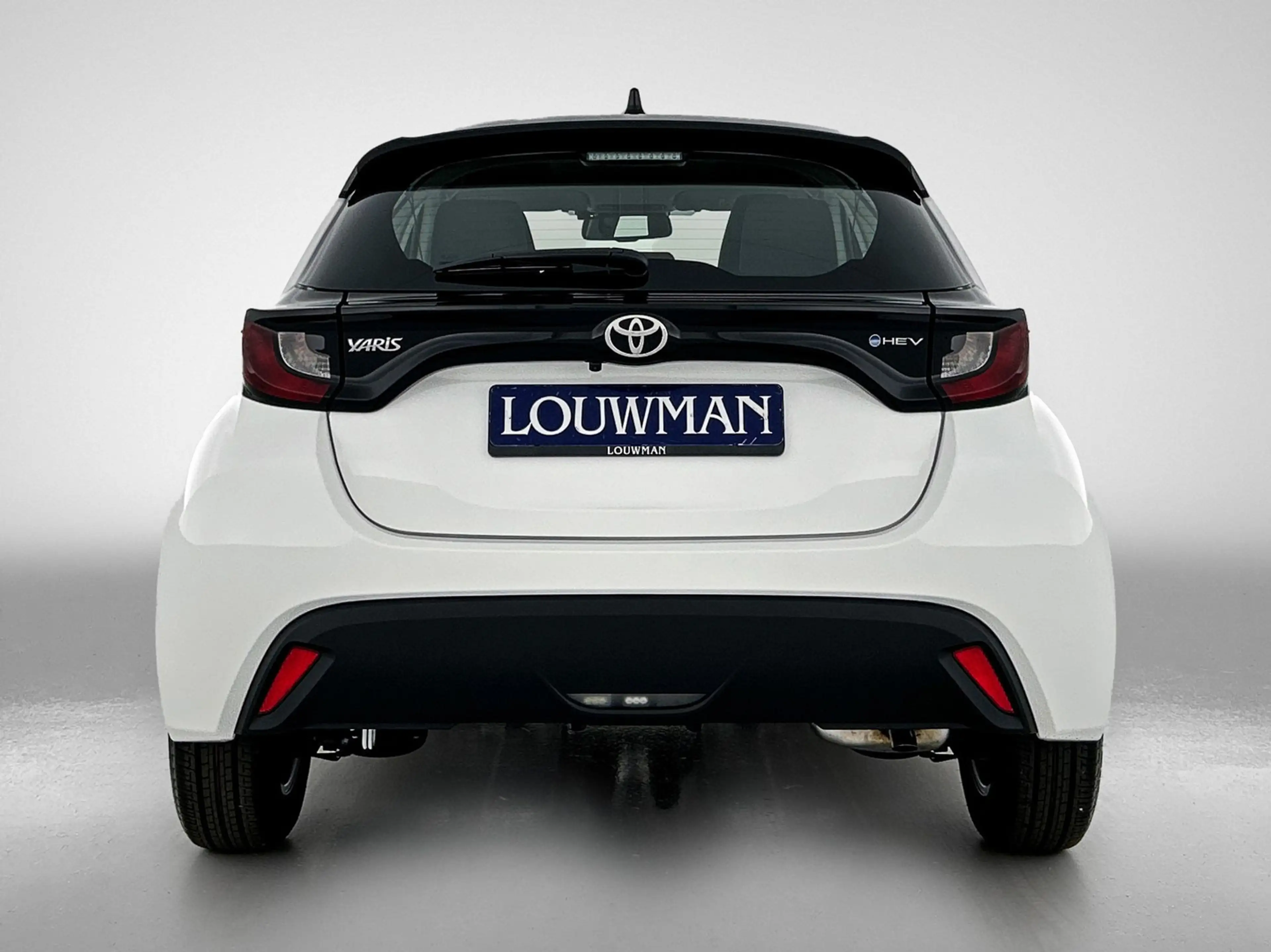 Toyota Yaris 1.5 Hybrid 115 Active Actie — photo 5