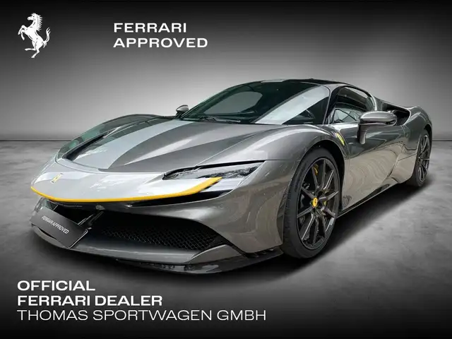 Ferrari SF90 Stradale ASSETTO FIORANO / NP: 624.000 €!