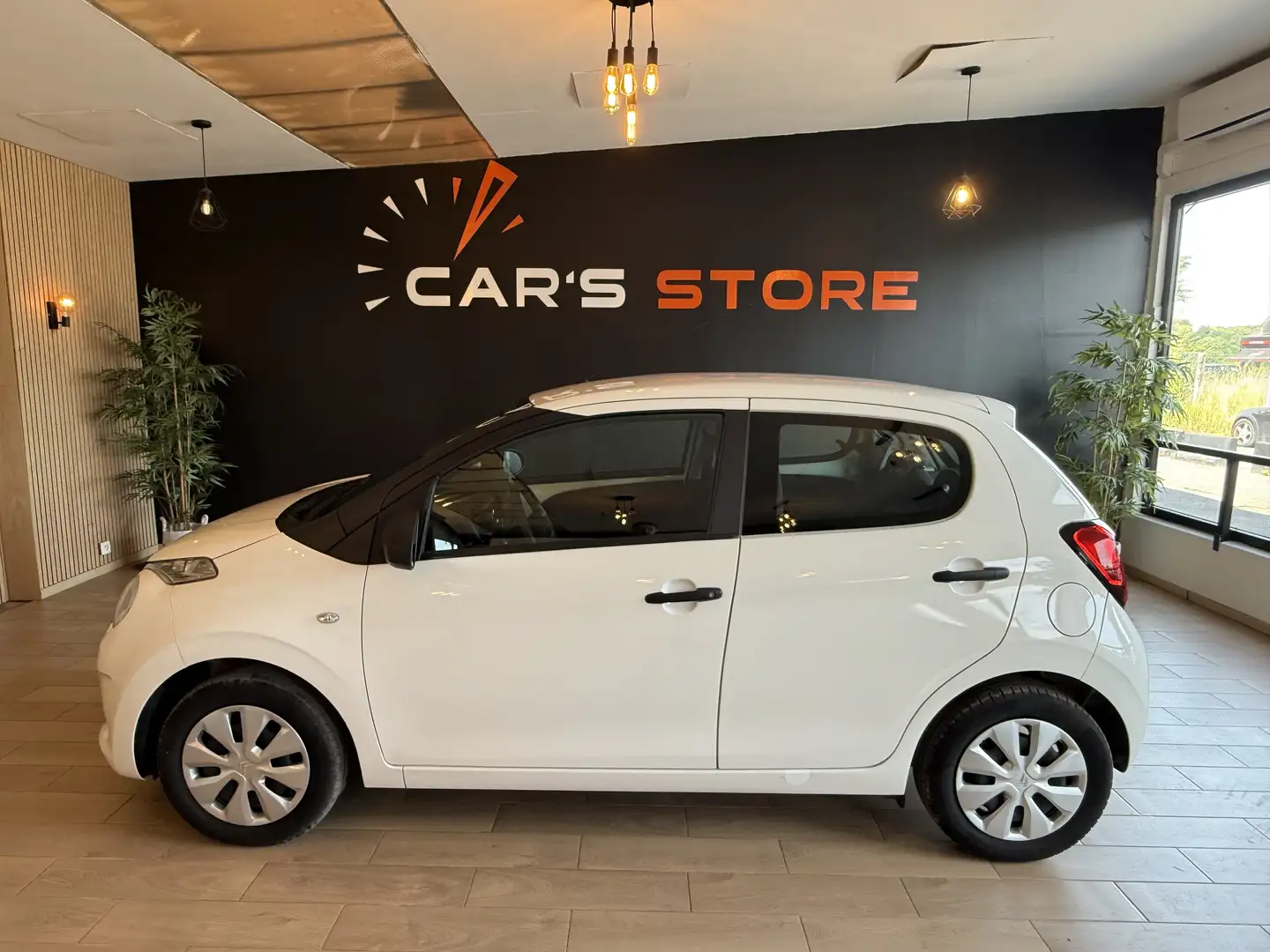 Citroen C1 1.0 * Garantie 12 Mois * Blanc - 2