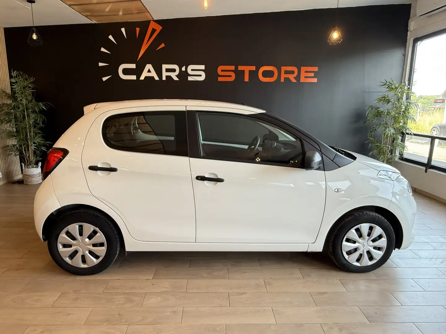 Citroen C1 1.0 * Garantie 12 Mois * Blanc - 1