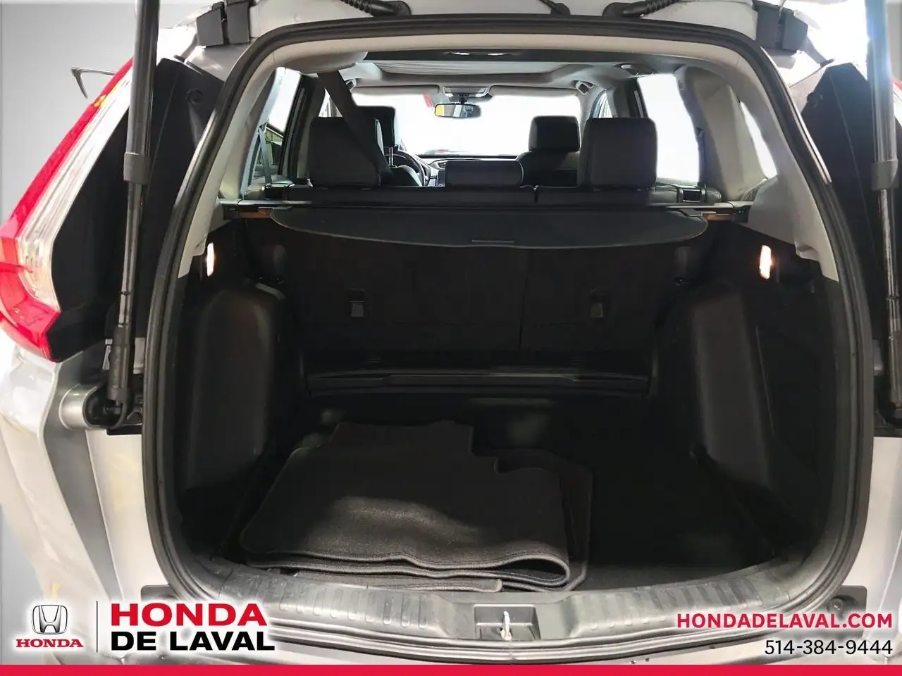 Honda CR-V photo Honda CR-V