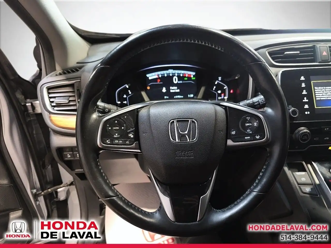Honda CR-V photo Honda CR-V