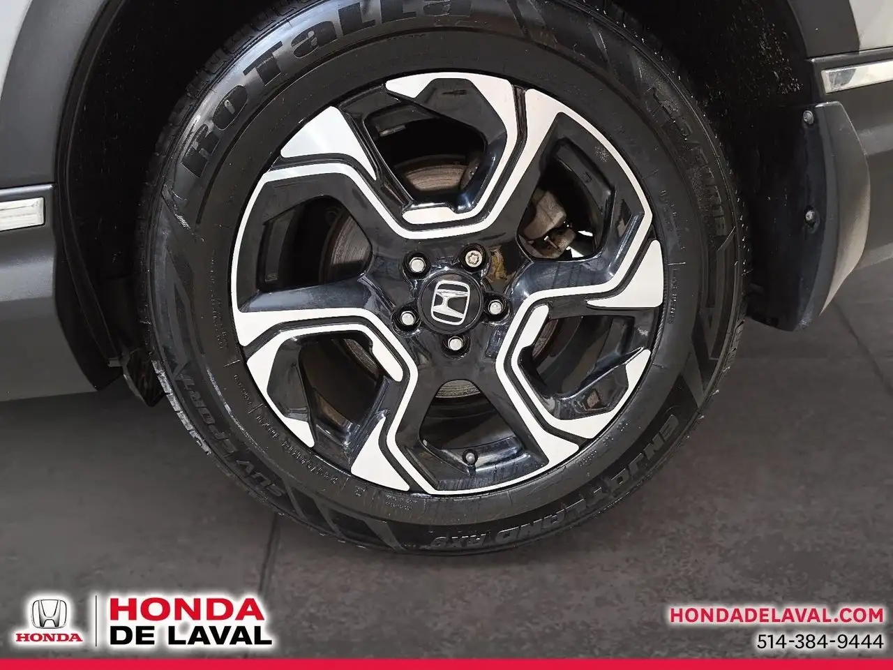 Honda CR-V photo Honda CR-V