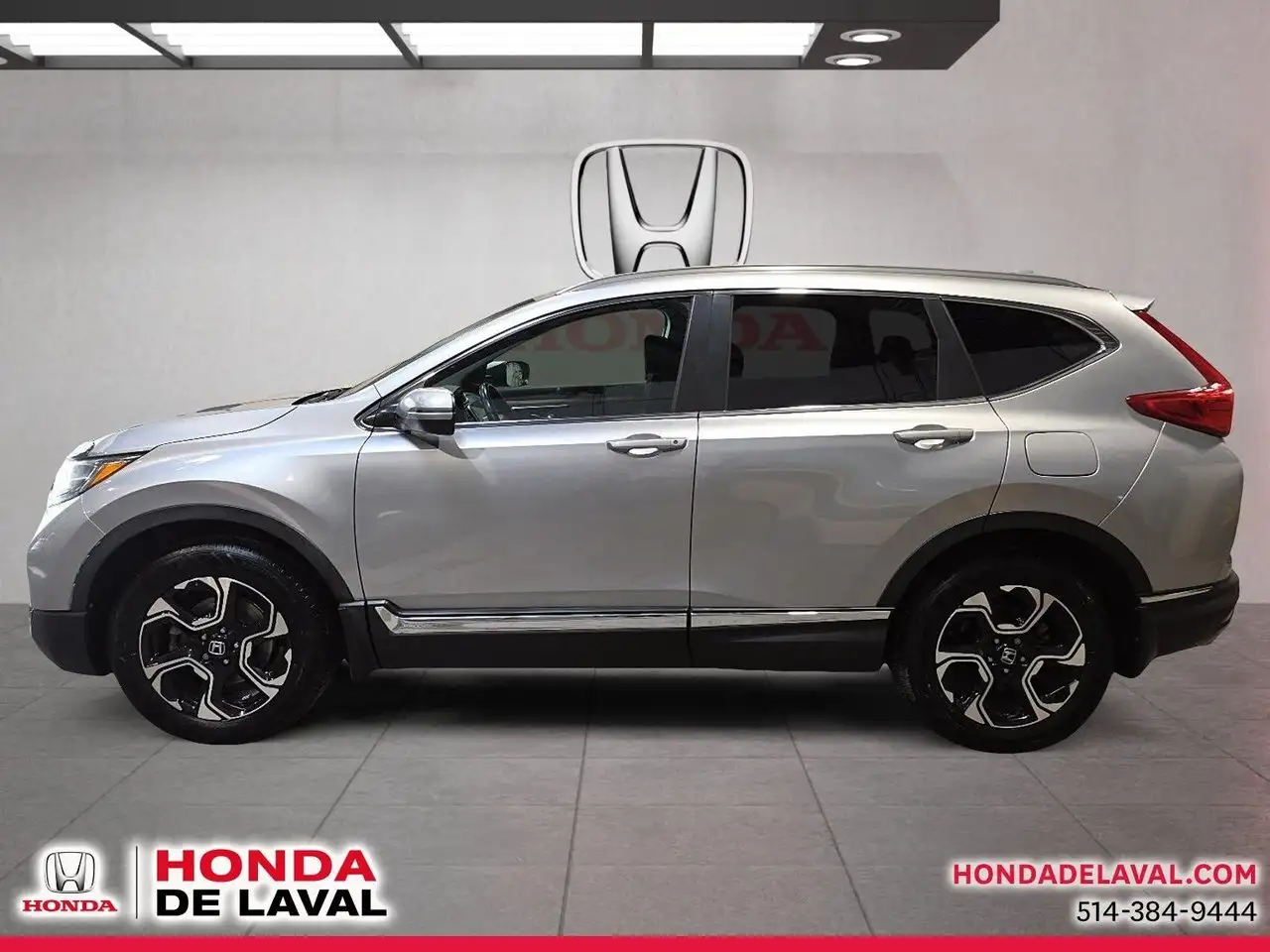 Honda CR-V photo Honda CR-V