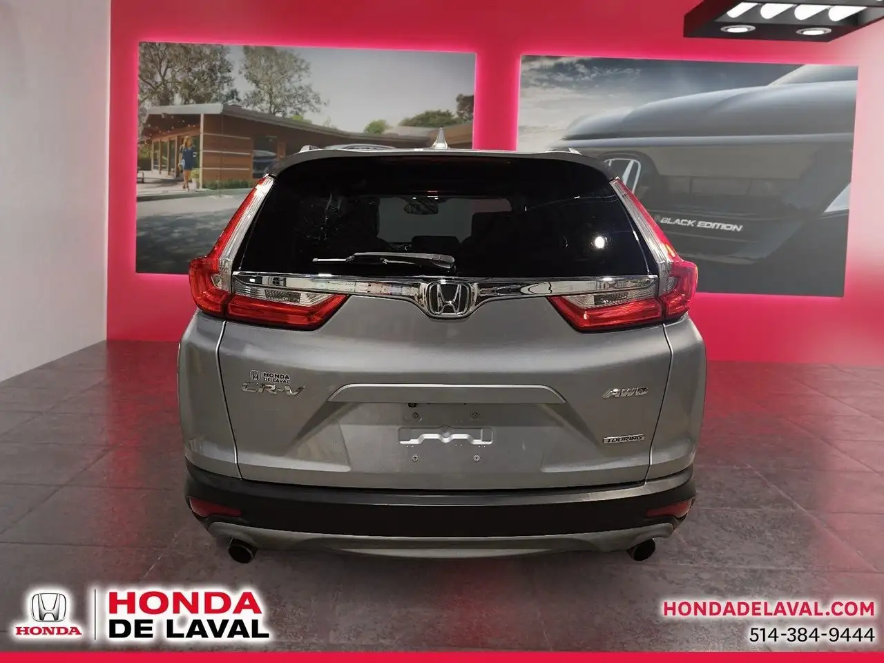 Honda CR-V photo Honda CR-V