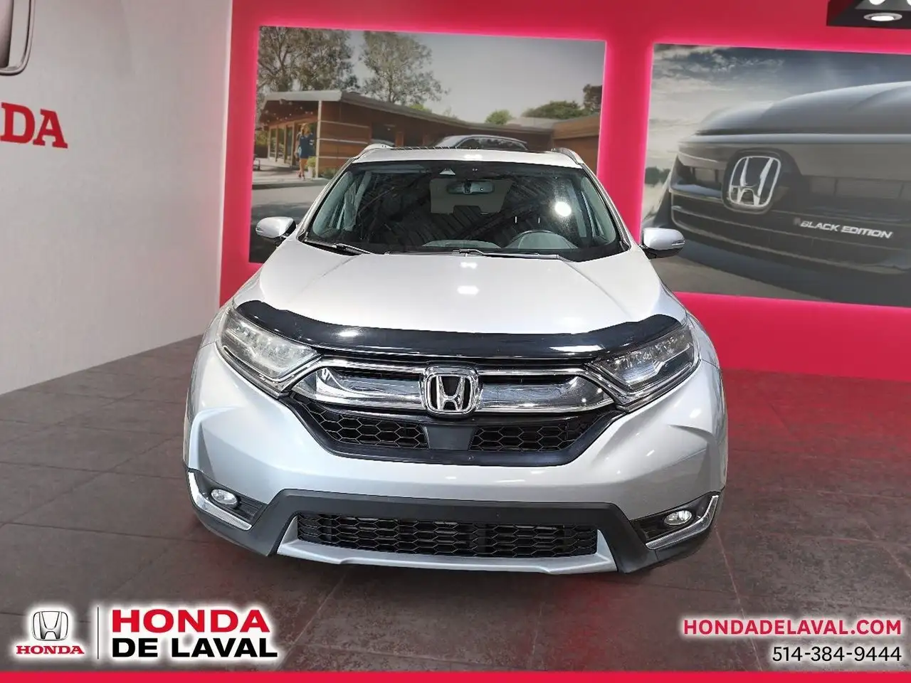 Honda CR-V photo Honda CR-V