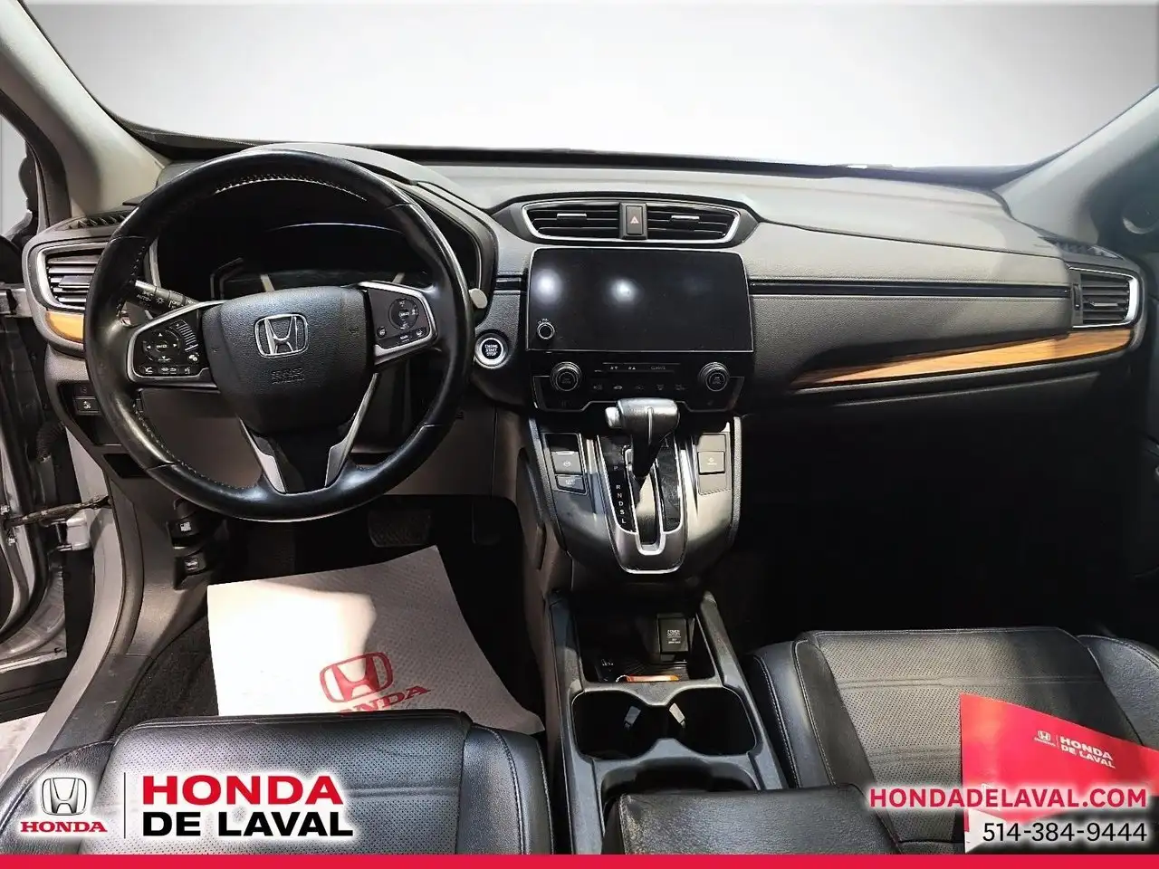 Honda CR-V photo Honda CR-V