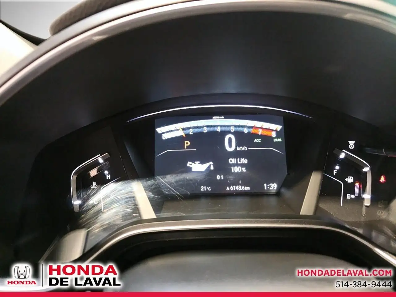 Honda CR-V photo Honda CR-V