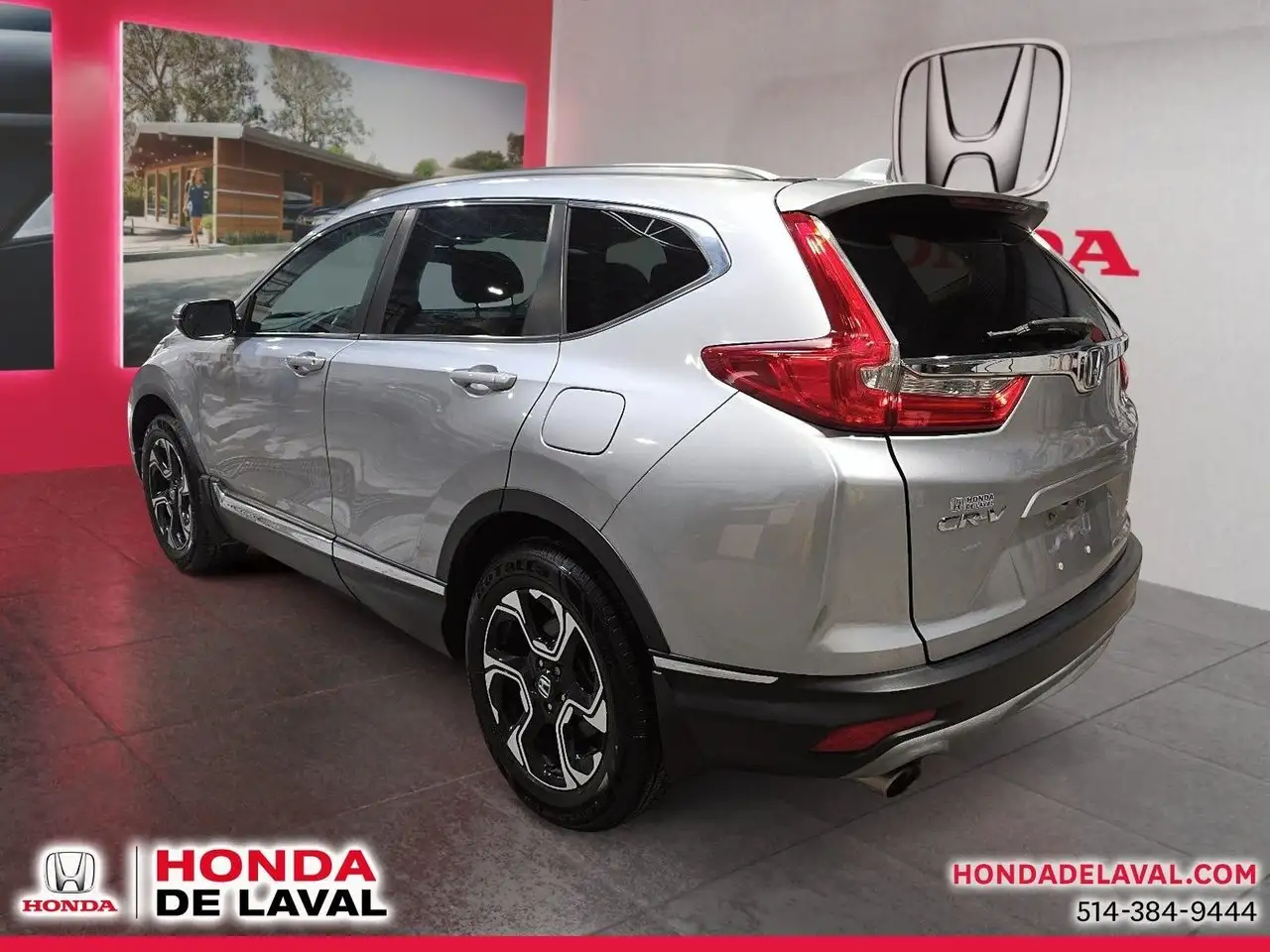 Honda CR-V photo Honda CR-V