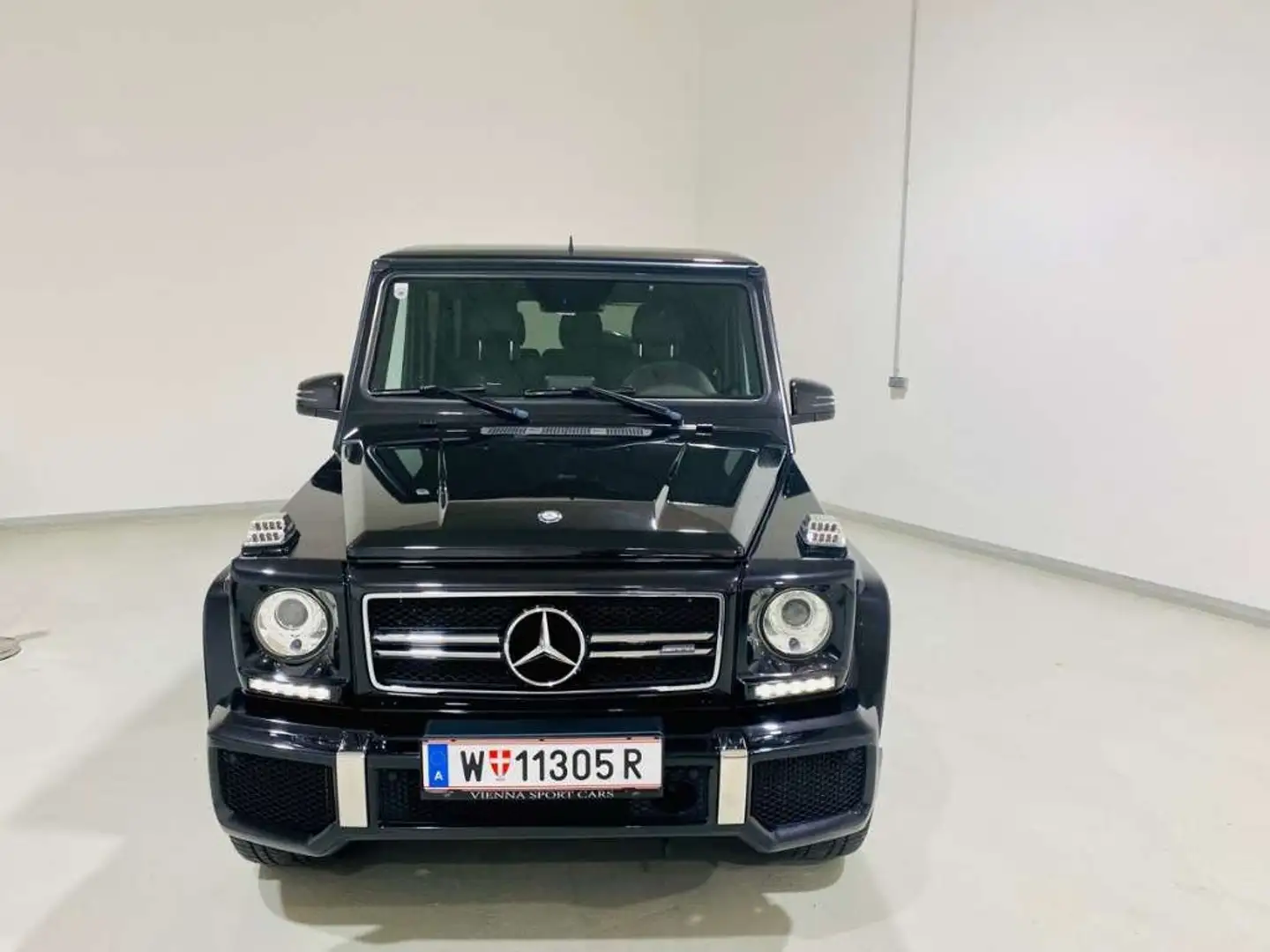Mercedes-Benz G 63 AMG G 63 AMG *Facellift*Designo* Schwarz - 2