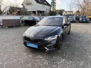 RS 2,0 TDI Aut Navi LED ACC Kamera SHA PDC Head-Up