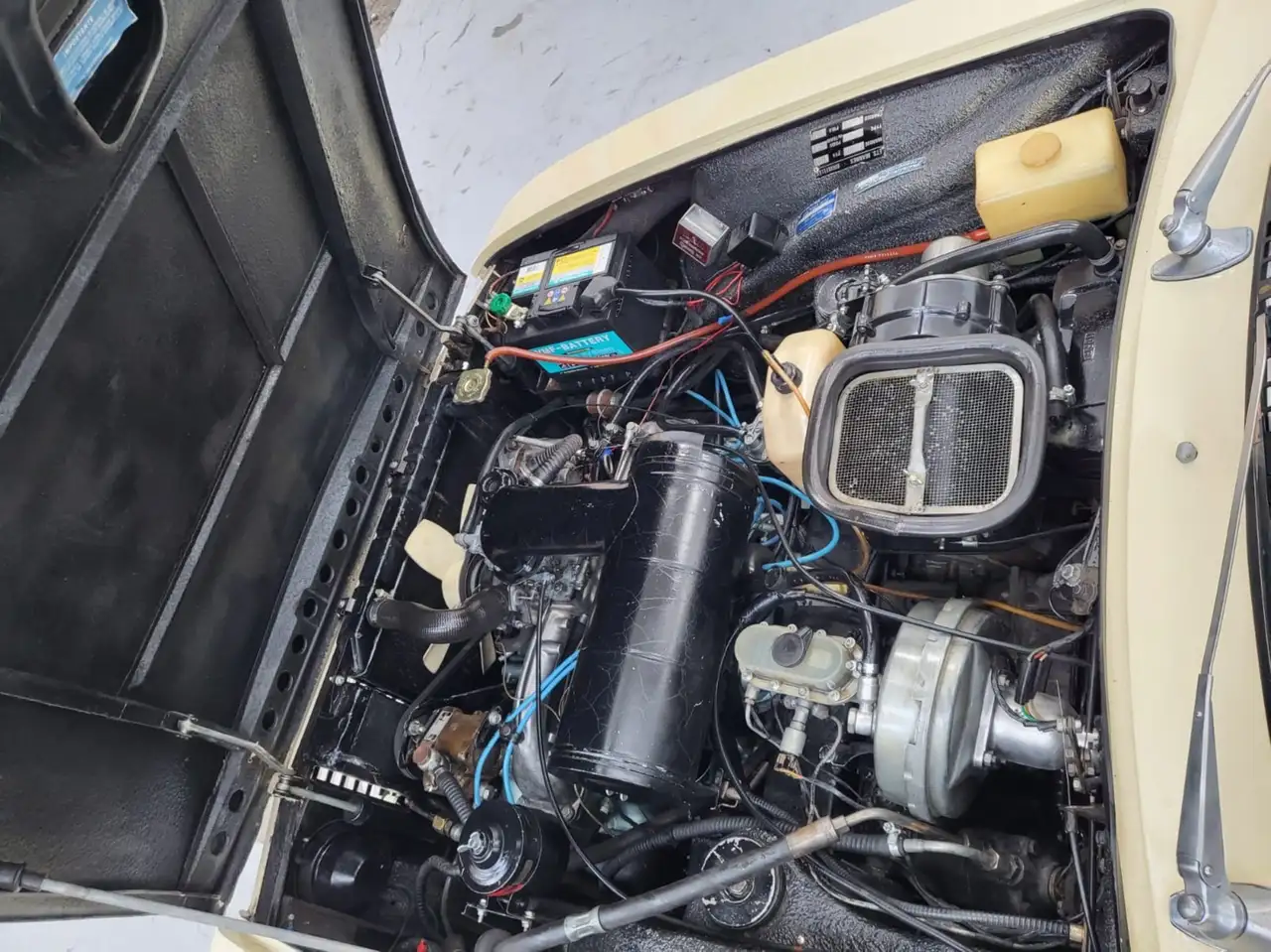 Lancia Flavia Coupe 2000, foto 12