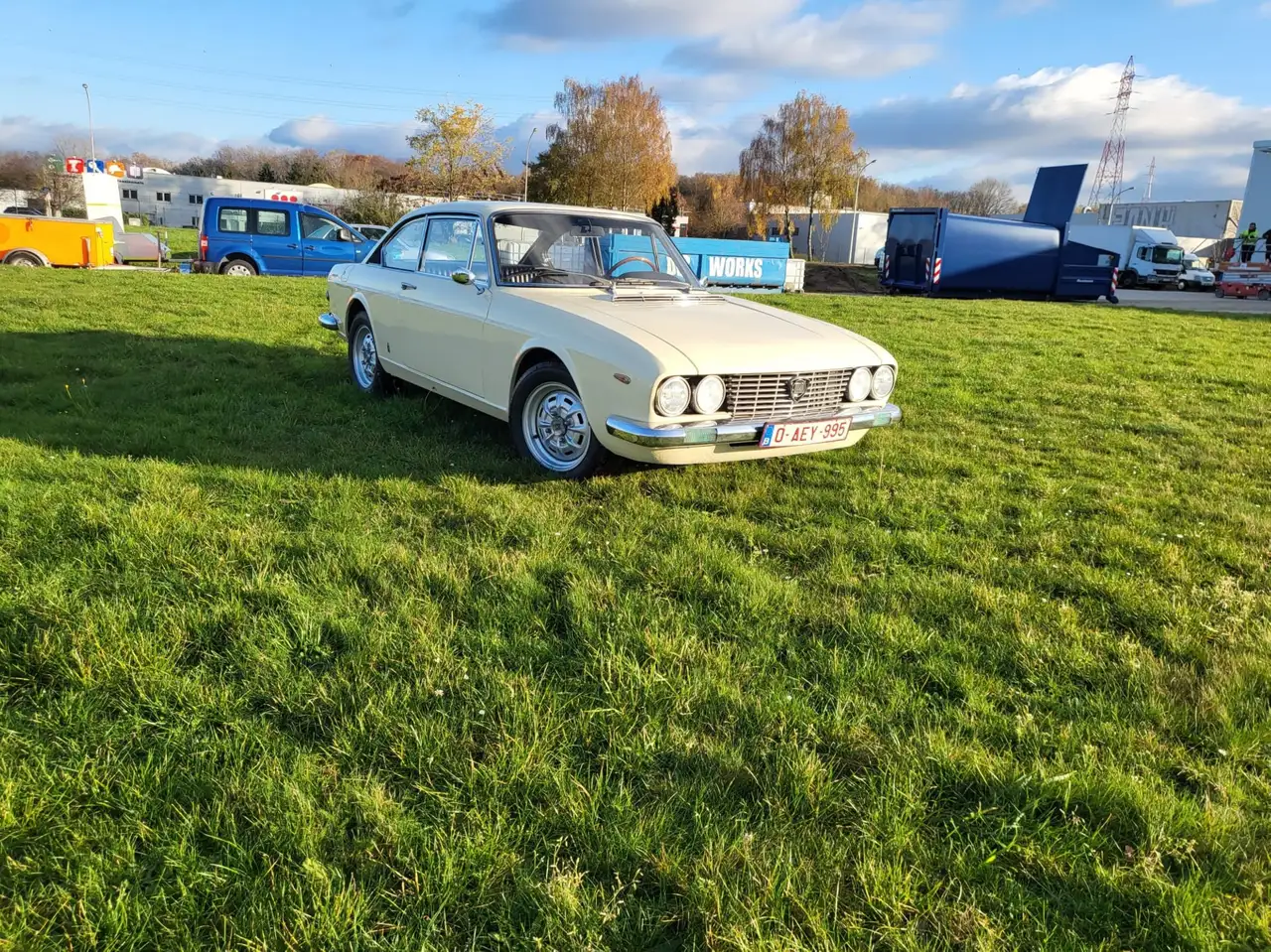 Lancia Flavia Coupe 2000, foto 5