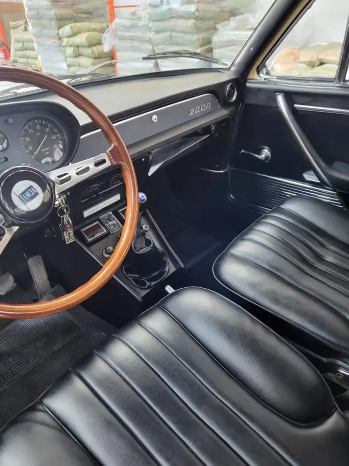 Lancia Flavia Coupe 2000, foto 8