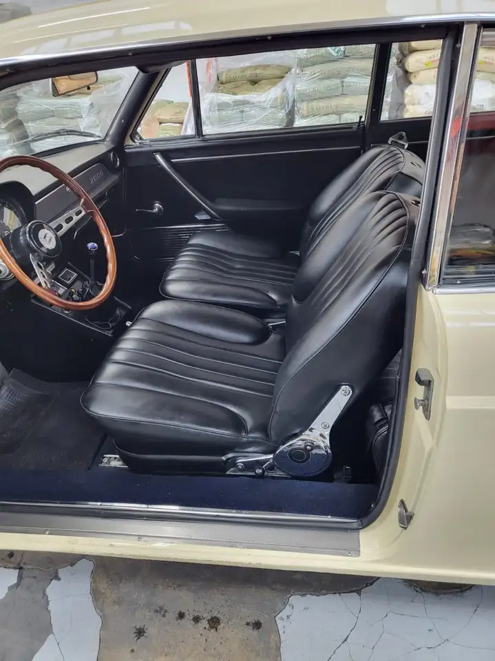 Lancia Flavia Coupe 2000, foto 7