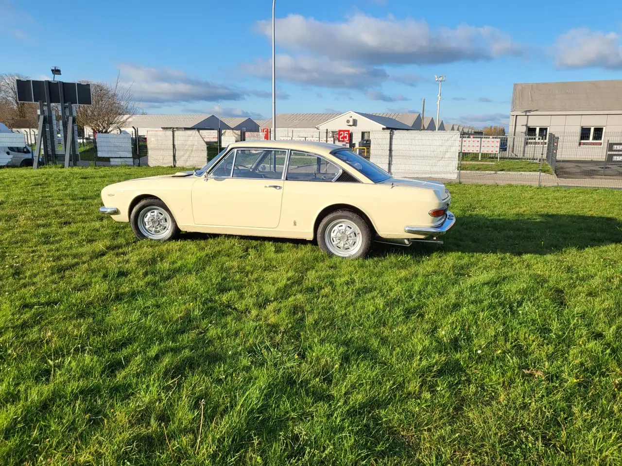 Lancia Flavia Coupe 2000, foto 4