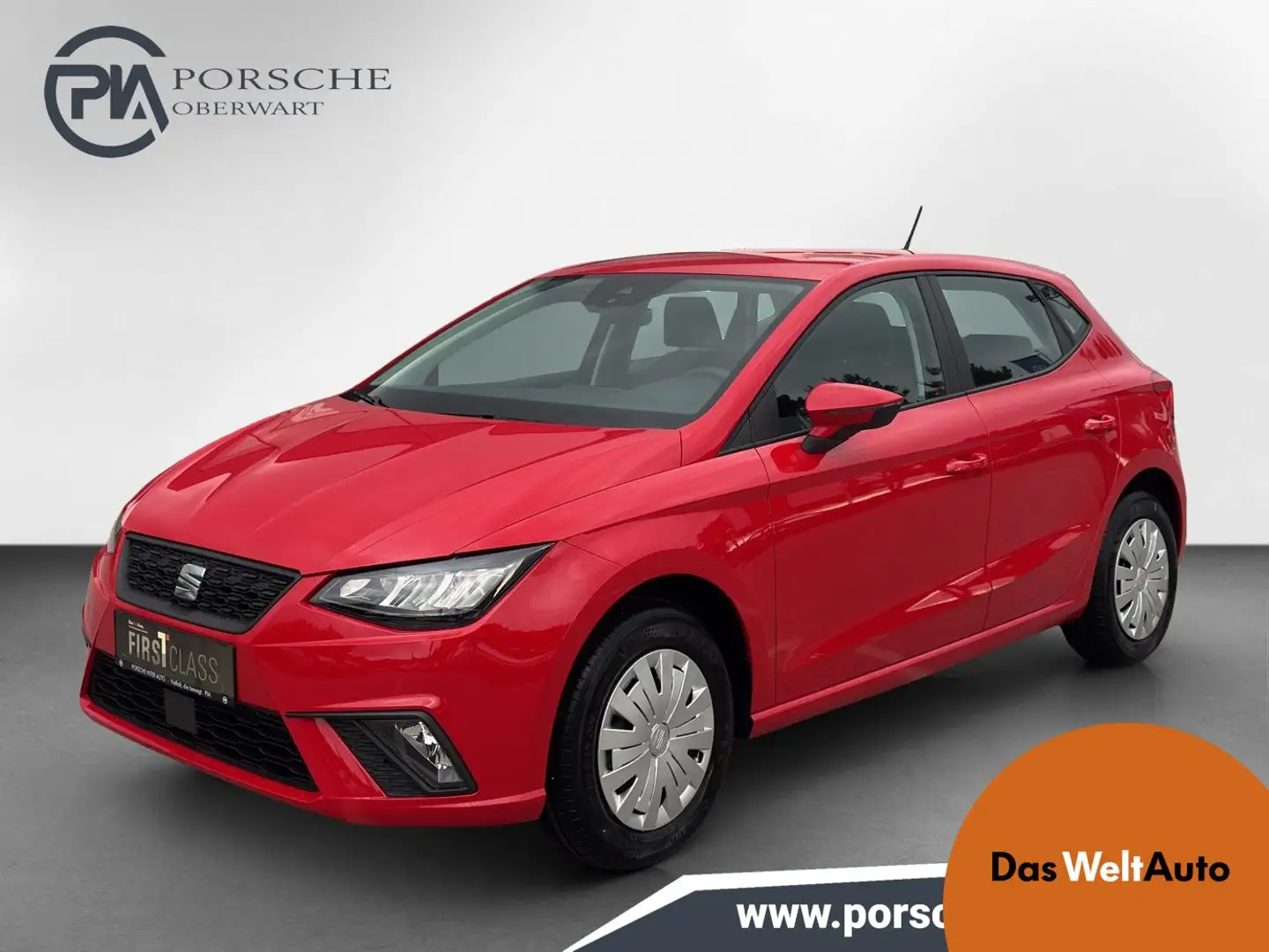 SEAT Ibiza Reference 1.0 Rot - 1
