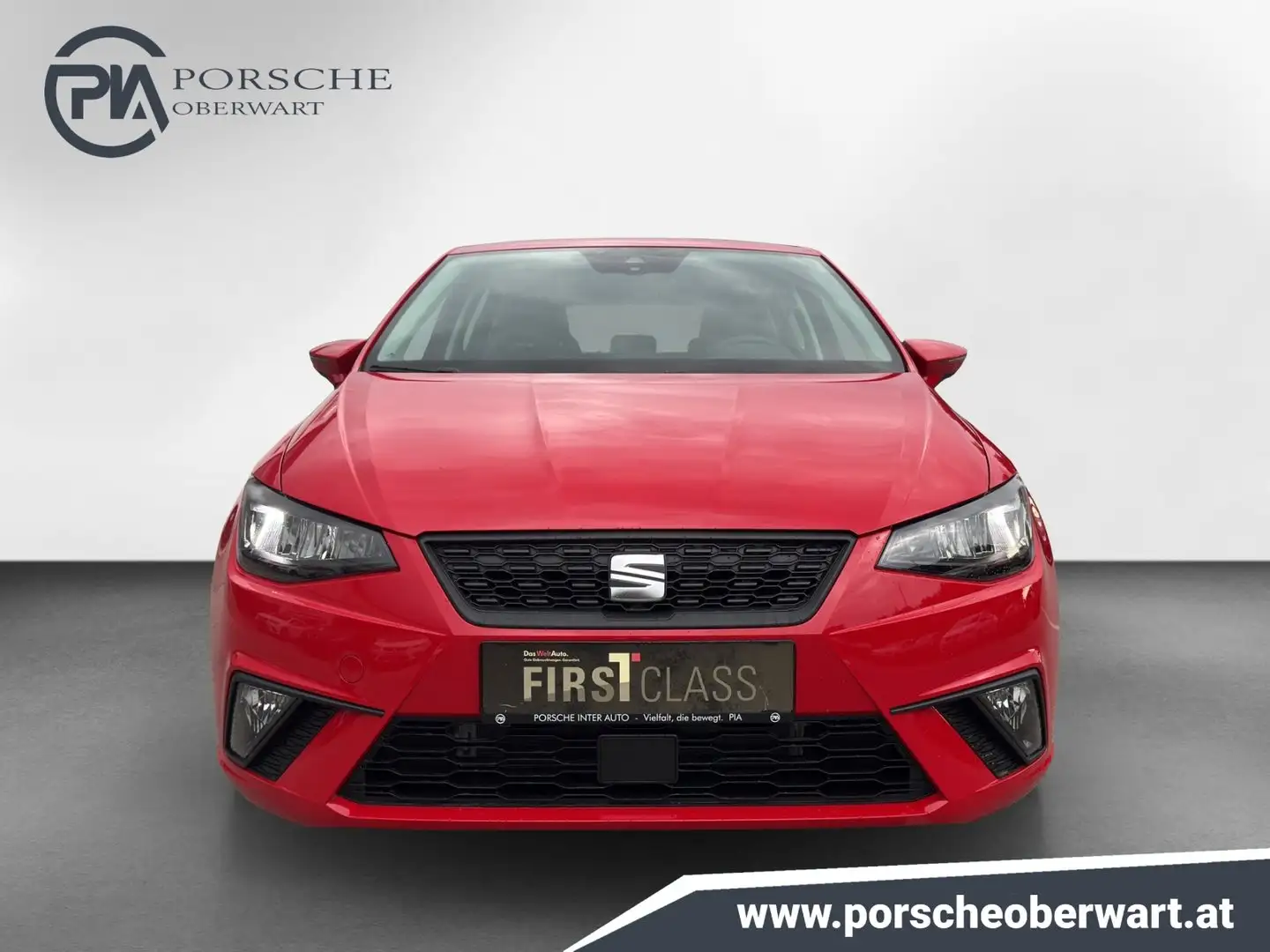 SEAT Ibiza Reference 1.0 Rot - 2