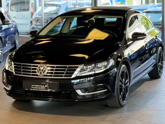 Volkswagen CC |STANDHEIZUNG|KAM|SHZ|SITZBELÜF|MASSAGE