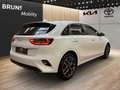 Kia Ceed / cee'd 1.6 CRDi Spirit Automatik Blanco - thumbnail 4