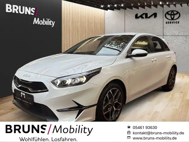 Kia Ceed / cee'd 1.6 CRDi Spirit Automatik