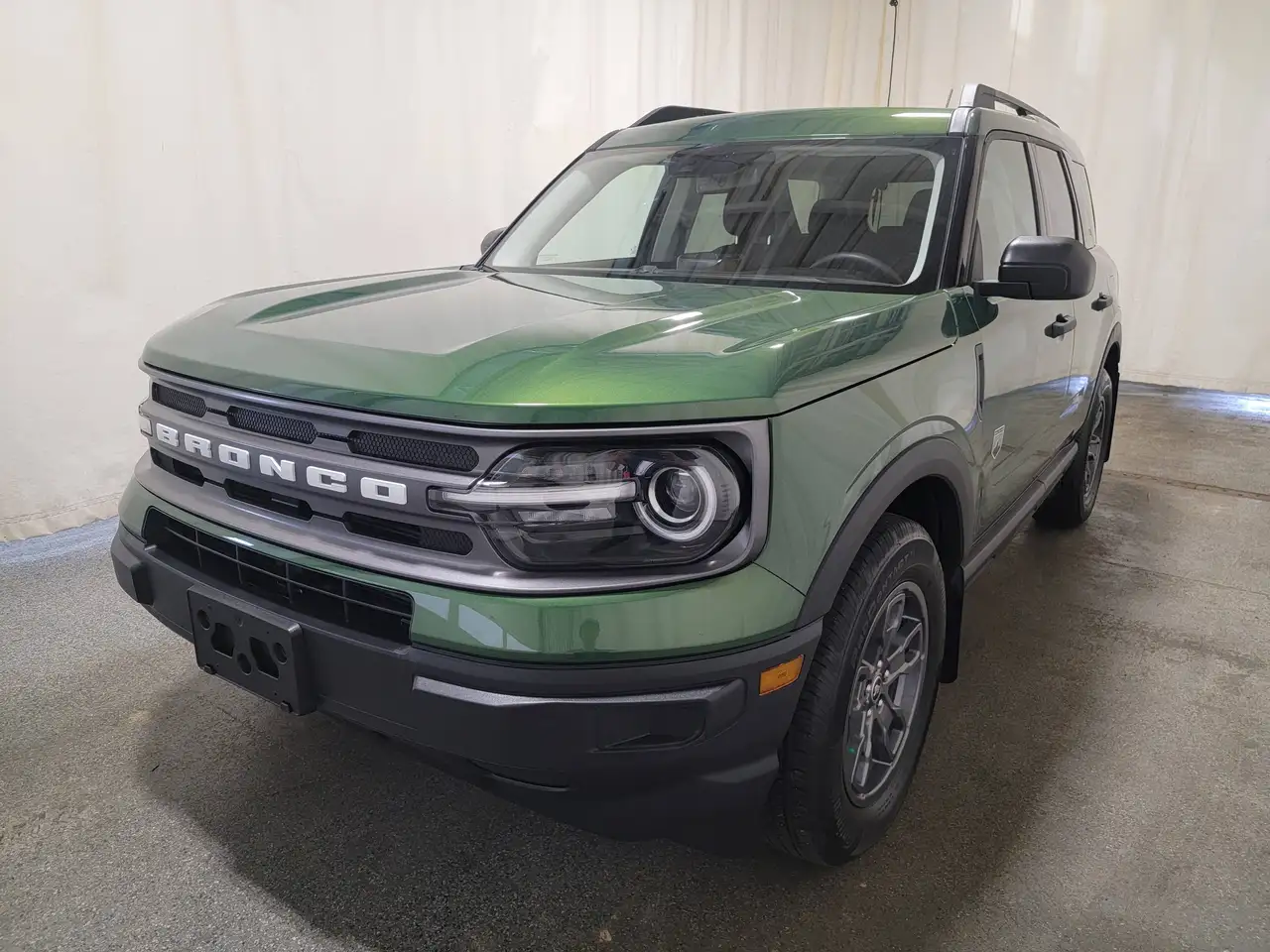 2024 Ford Bronco Sport