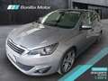 Peugeot 308 1.2 PureTech S&S Allure EAT6 130 Gris - thumbnail 1