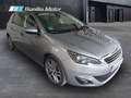 Peugeot 308 1.2 PureTech S&S Allure EAT6 130 Gris - thumbnail 3