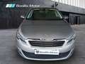 Peugeot 308 1.2 PureTech S&S Allure EAT6 130 Gris - thumbnail 2