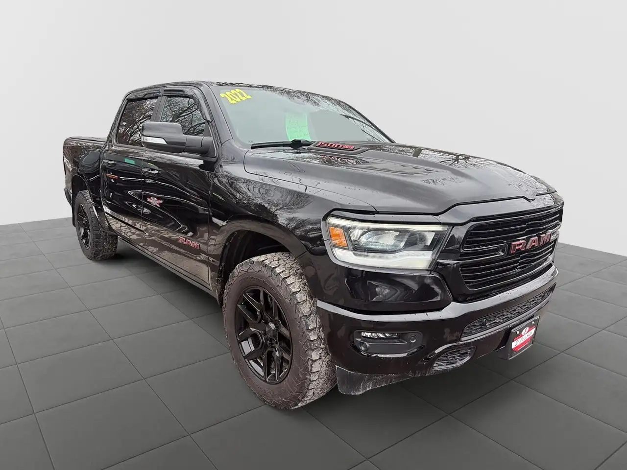RAM 1500 fotografie RAM 1500
