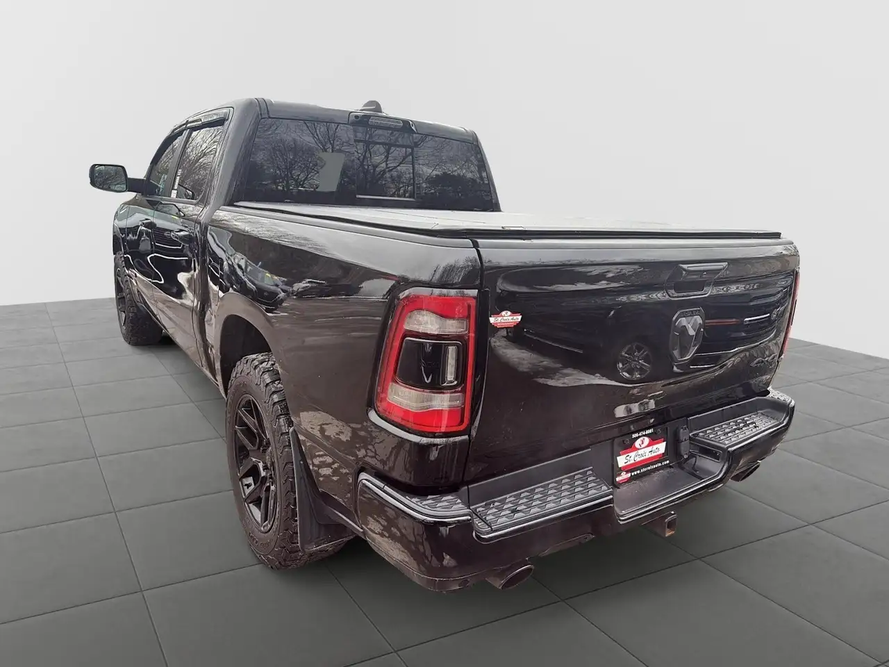 RAM 1500 fotografie RAM 1500