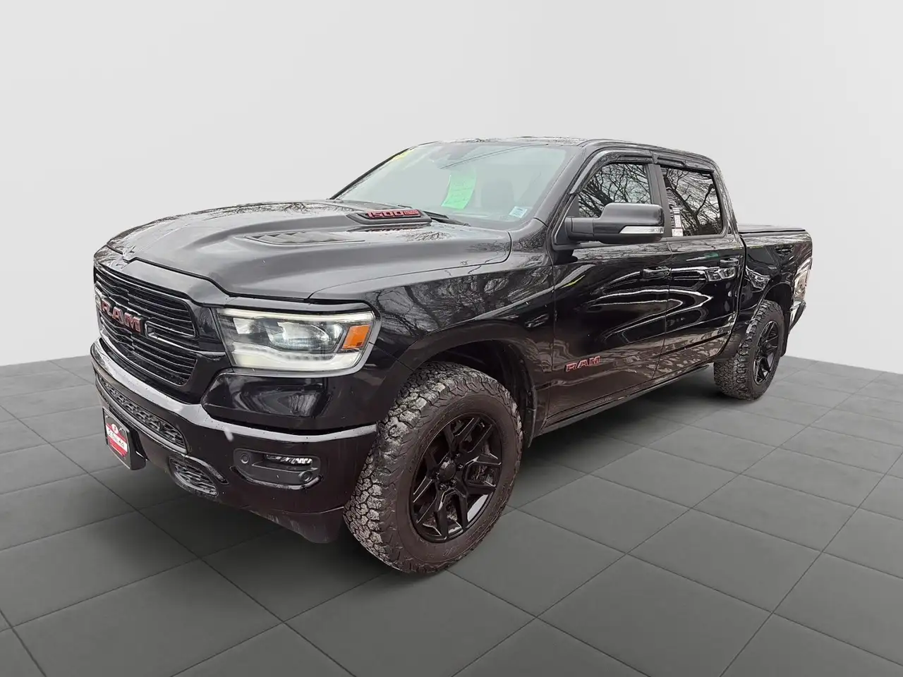 RAM 1500 fotografie RAM 1500
