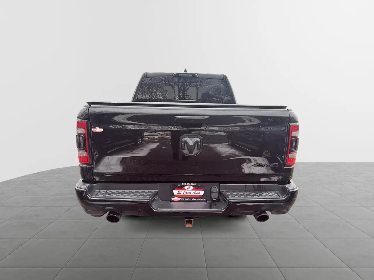 RAM 1500 fotografie RAM 1500