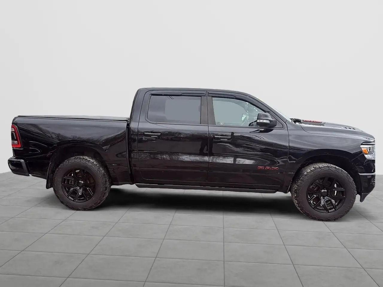 RAM 1500 fotografie RAM 1500