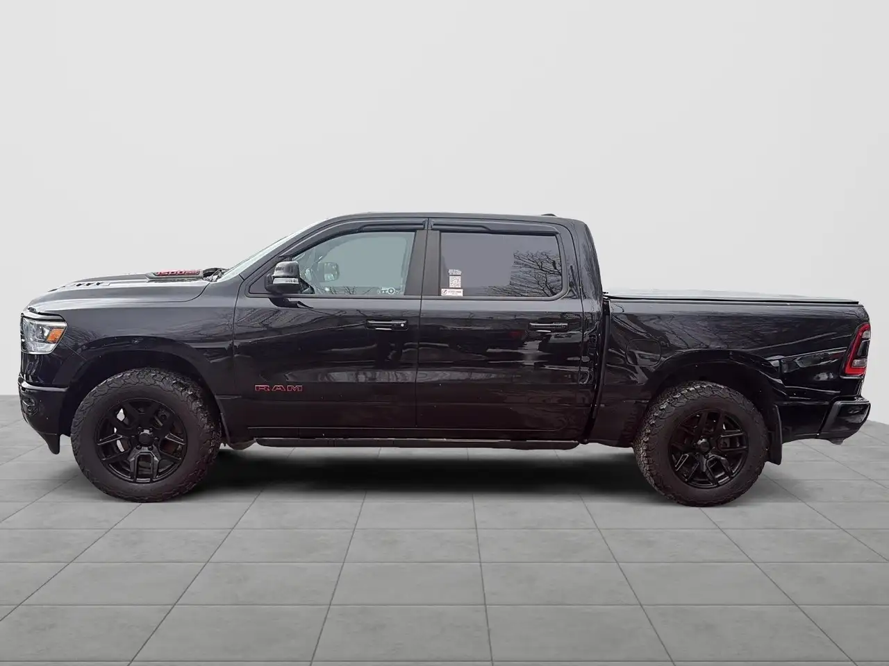 RAM 1500 fotografie RAM 1500