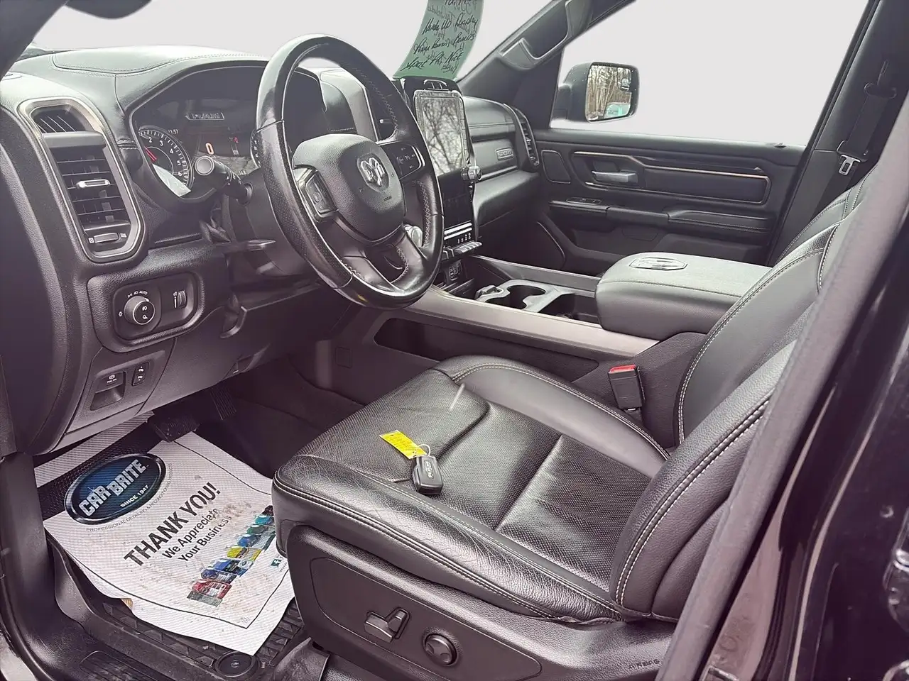 RAM 1500 fotografie RAM 1500