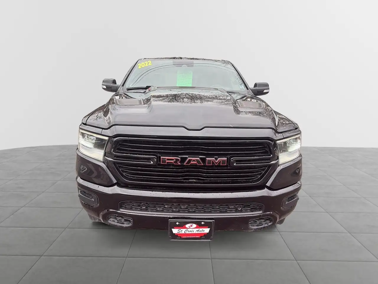 RAM 1500 fotografie RAM 1500