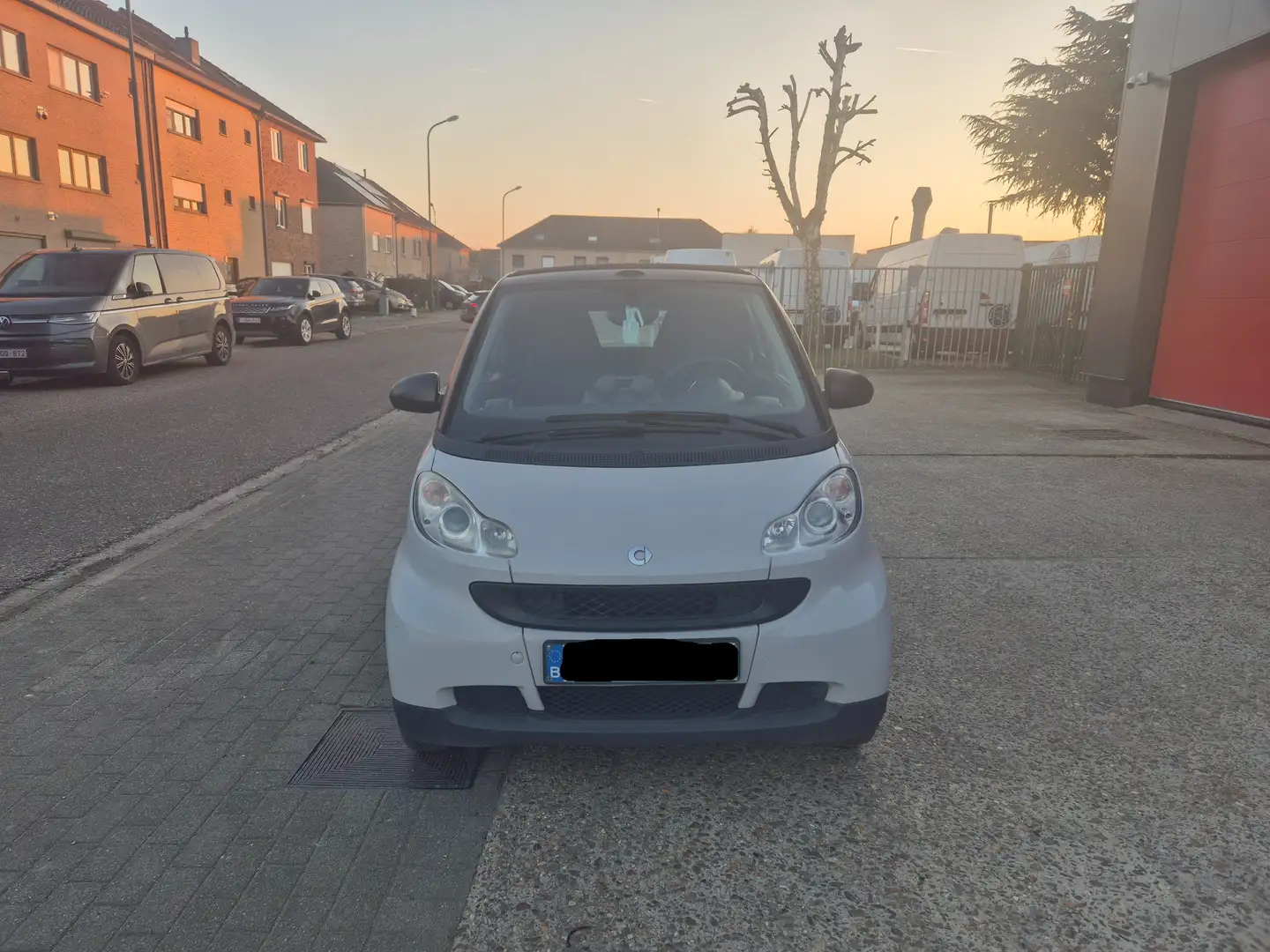 smart forTwo 0.8 CDi - Cabrio - Gekeurd vv Verkoop - Euro 5 Gris - 1