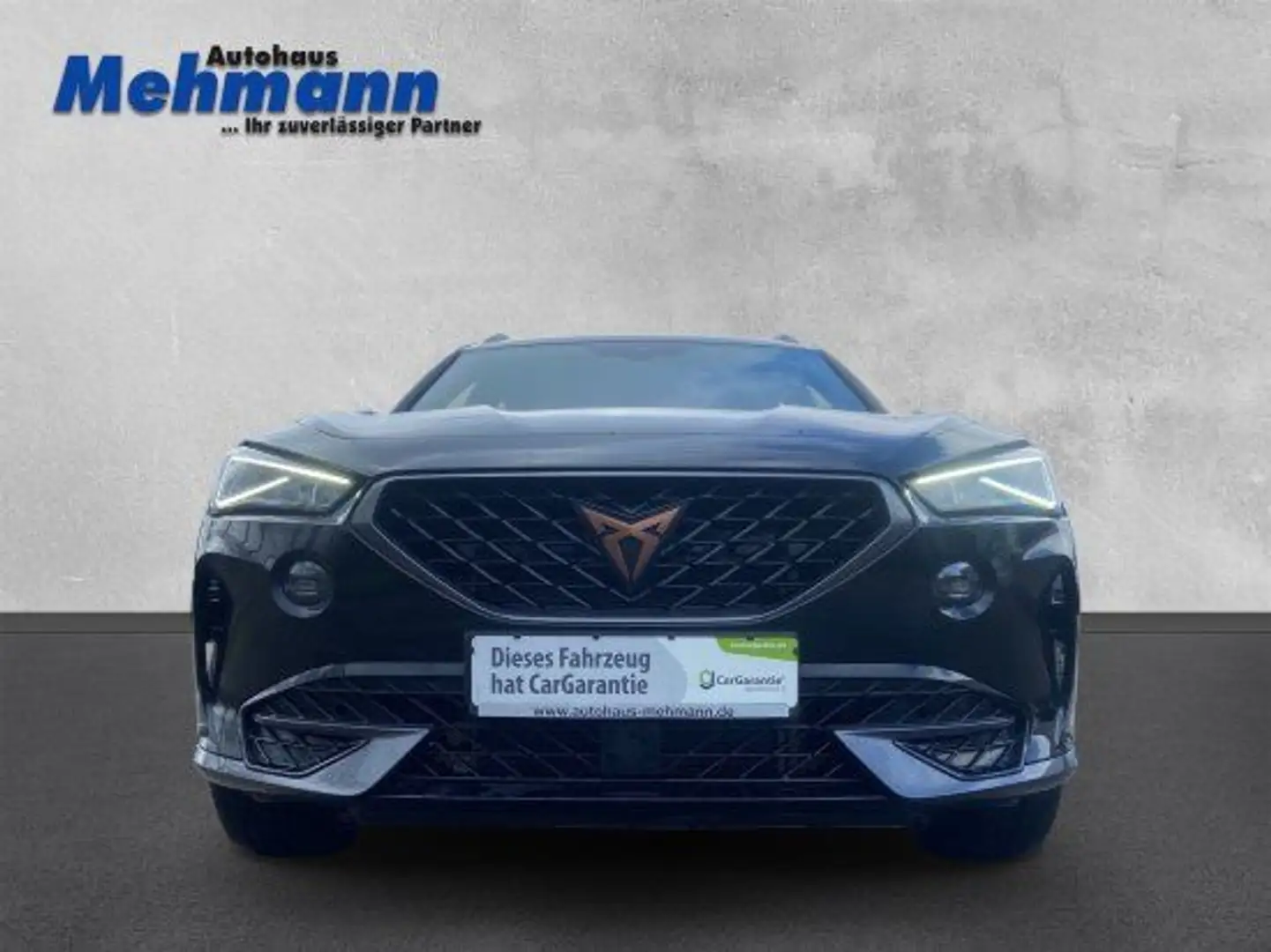 CUPRA Formentor 1.5 TSI DSG  *LED*ACC*Kamera*SmartLink Schwarz - 2