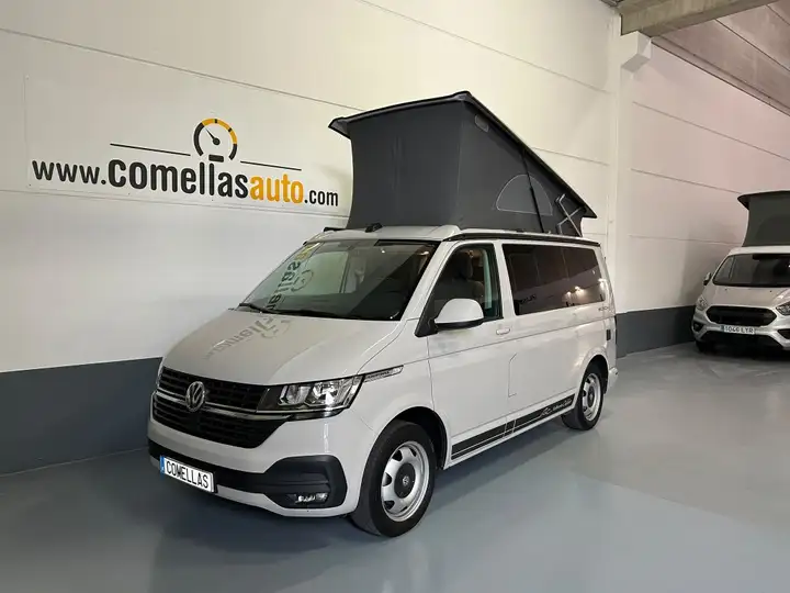 Volkswagen California Beach Camper TDI BMT 2023