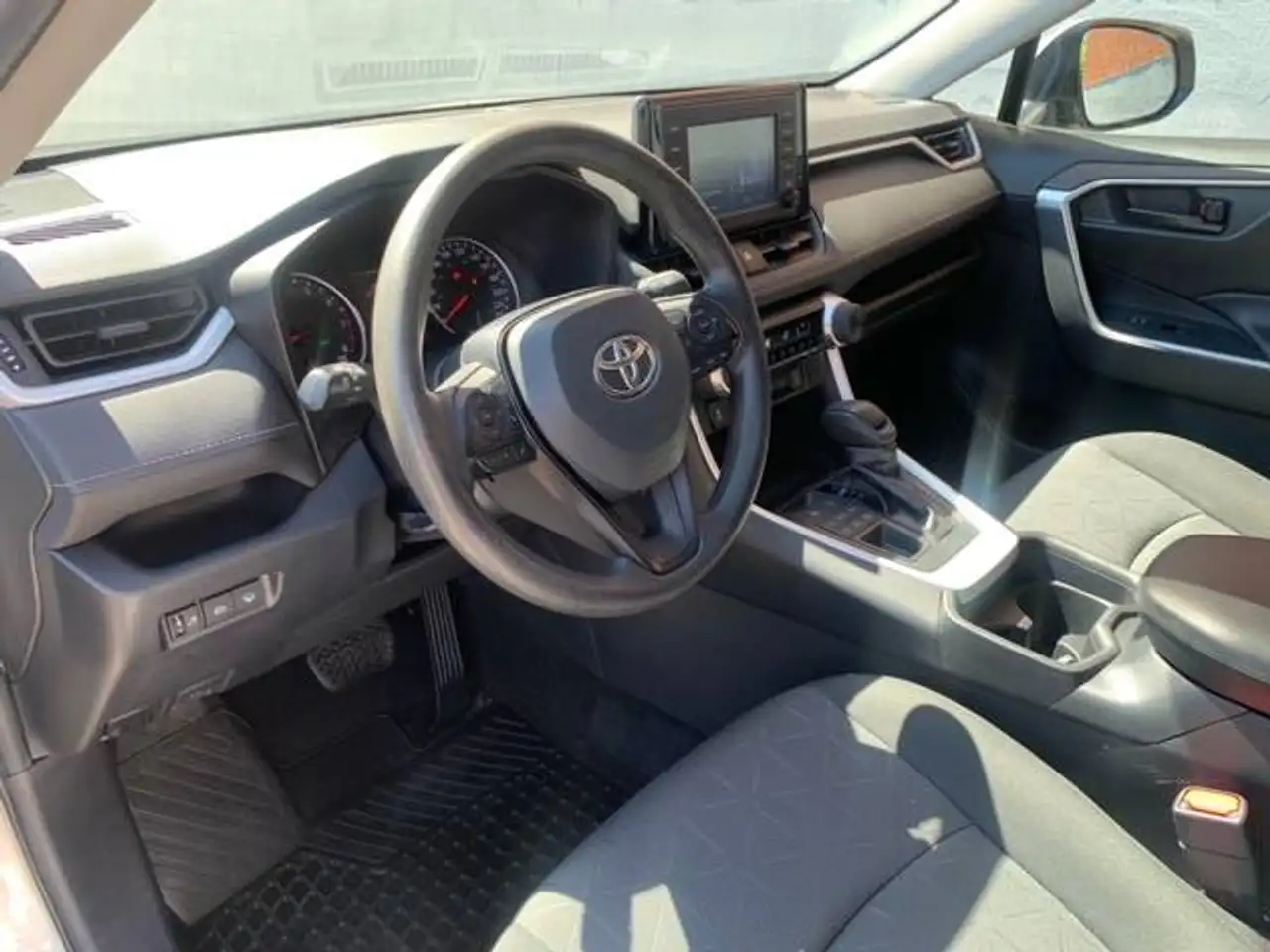 Toyota RAV 4 fotografie Toyota RAV 4