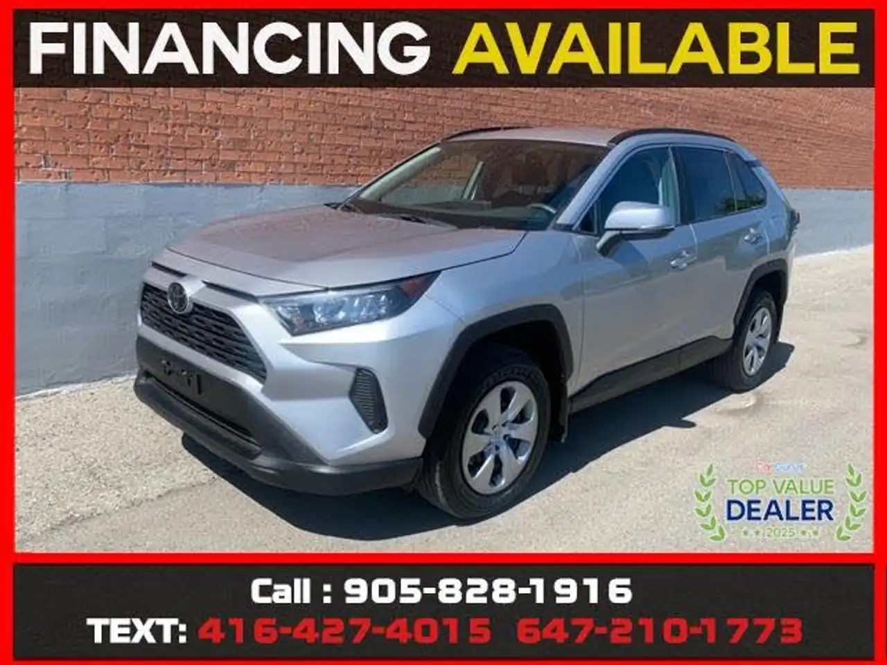 2020 Toyota RAV 4
