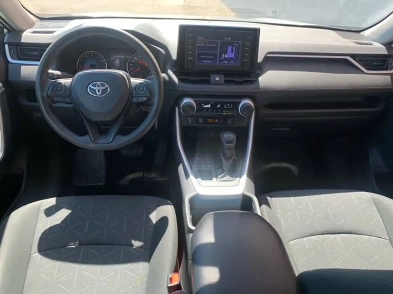 Toyota RAV 4 fotografie Toyota RAV 4