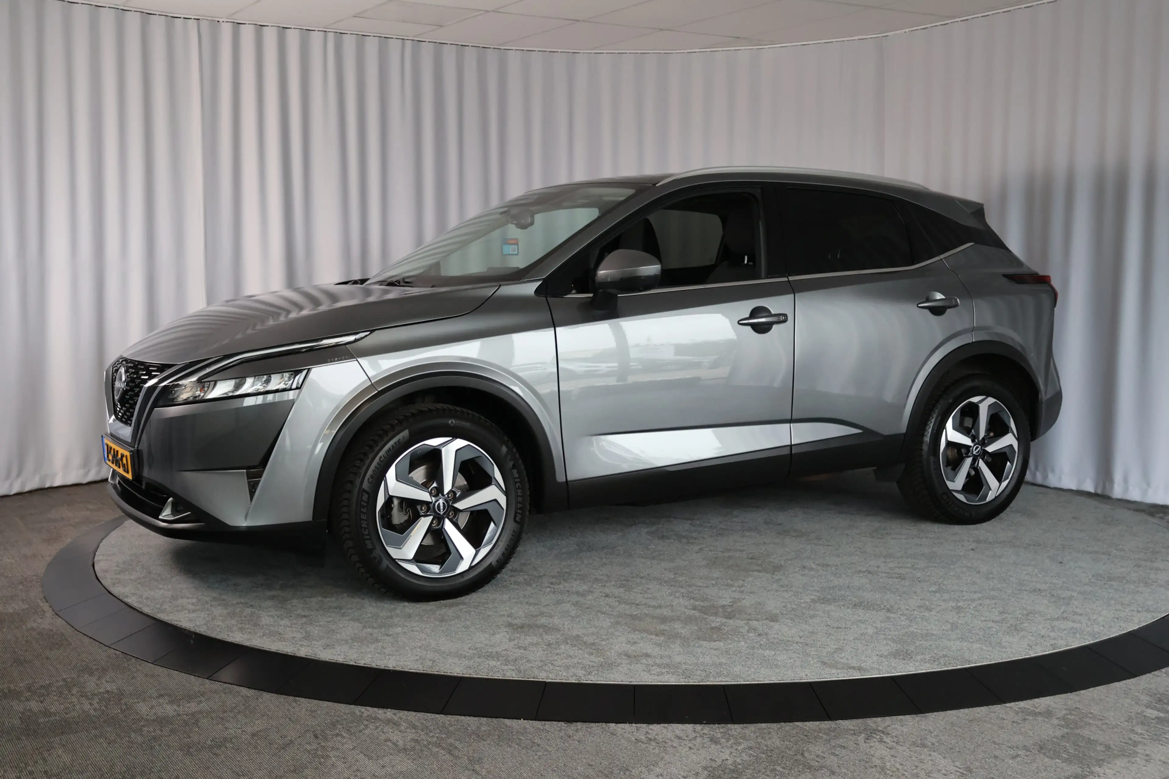 Nissan Qashqai 1.3 MHEV Xtronic N-Connecta, Panodak, 360° Camera, — photo 30