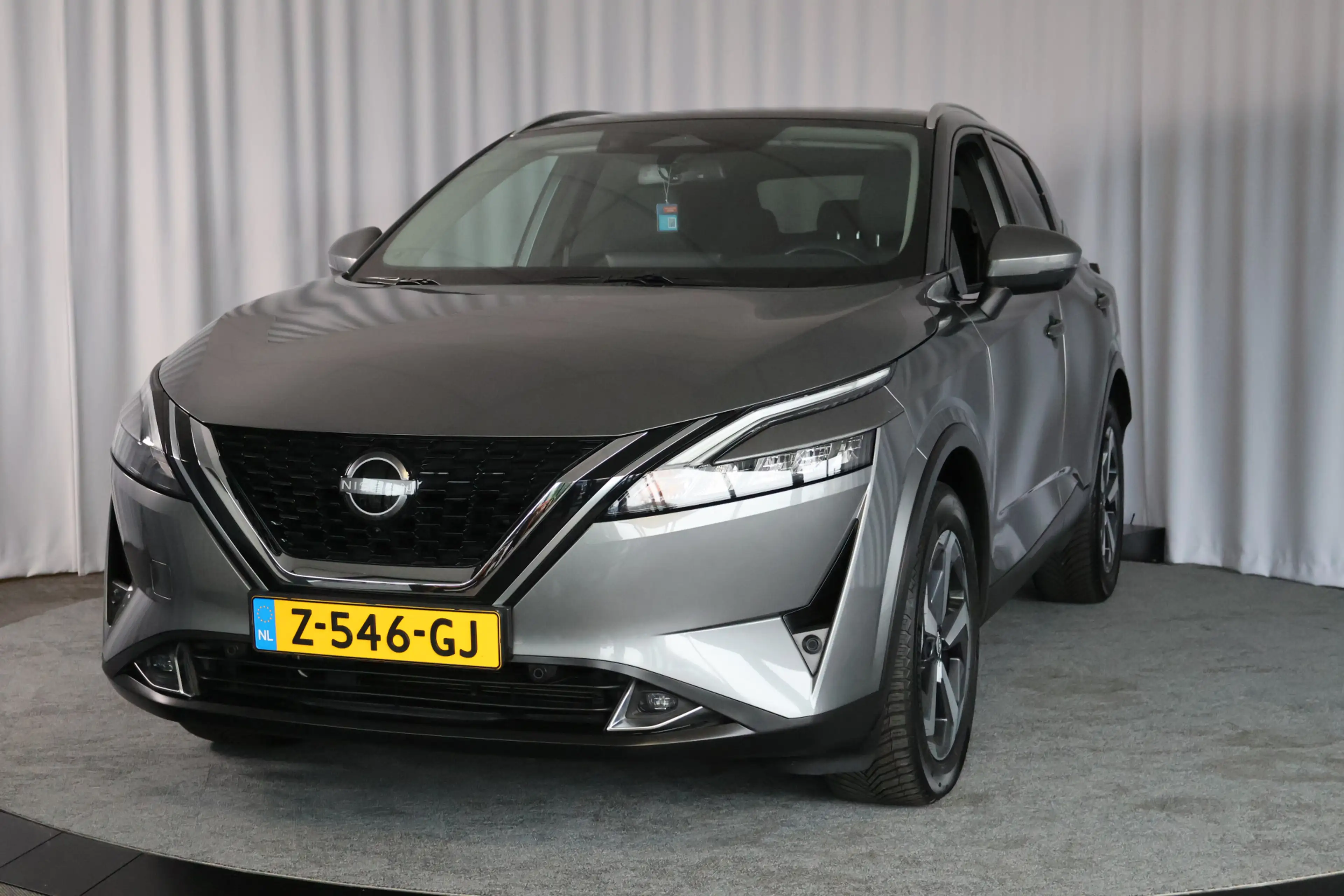 Nissan Qashqai 1.3 MHEV Xtronic N-Connecta, Panodak, 360° Camera, — photo 32